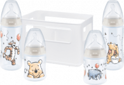 【dm】Babyflaschen Disney First Choice Tem. Control 0-6 Monate, 4tlg Starterset, 1 St