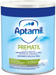 【dm】Spezialnahrung Frühgeborene Prematil von Geburt an, 400 g 早产儿 