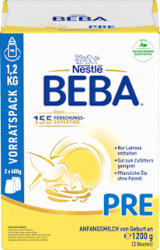 【dm】Anfangsmilch Pre von Geburt an, 1,2 kg