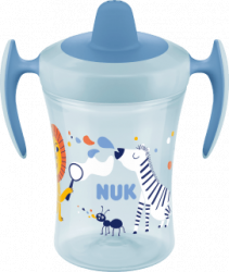 【dm】Trinklernflasche Evolution Trainer Cup blau, 230 ml, 1 St