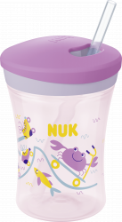 【rossmann】Action Cup pink