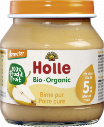 【rossmann】Birne pur ab dem 5. Monat