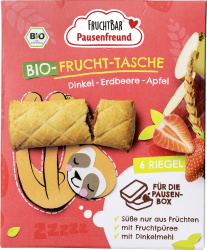 【rossmann】Bio Pausenfreund Frucht-Tasche